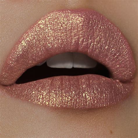 rose gold lipstick shades